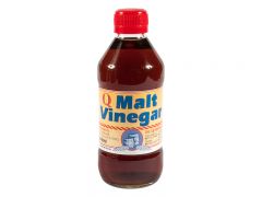 Q Brand Malt Vinegar 