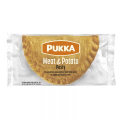 Pukka Baked Stand-up Pasty