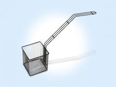 Fish Lifter/Chip Lifter Fish & Chip Shop Drywite 8” Square Tinned Shovel 336 D 