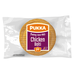Pukka Baked Chicken Balti Pie
