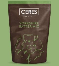World of Ceres Yorkshire Batter Mix 16kg