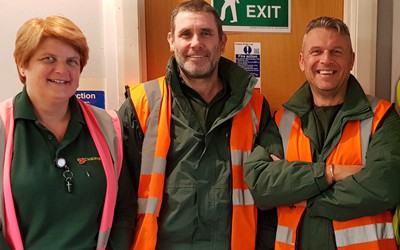 Friars Pride Employees