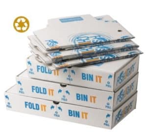 Hook & Fish Fold It Bin It