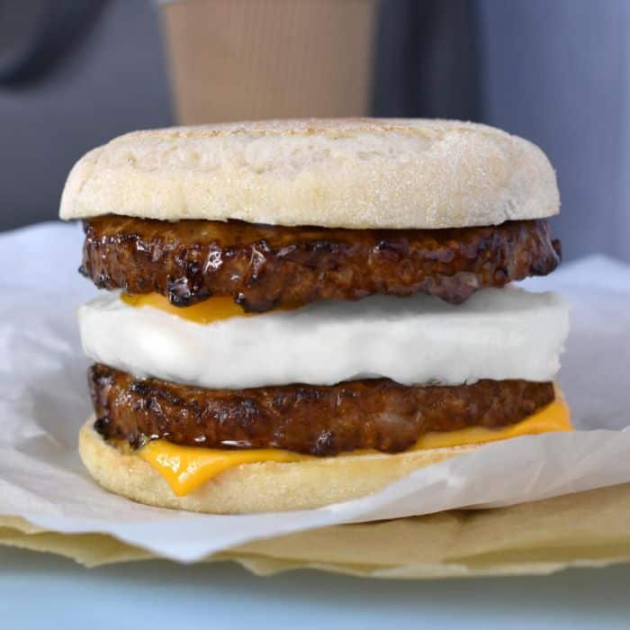 42nd Street Pork Sausage Patties