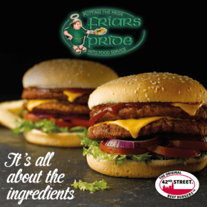 42nd Street Burgers