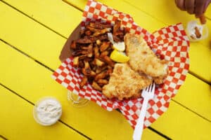 National Fish and Chip Day 2022!