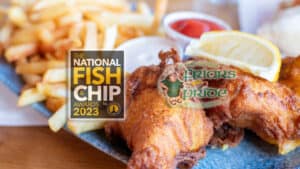 National Fish & Chip Awards’ Shortlists Revealed!