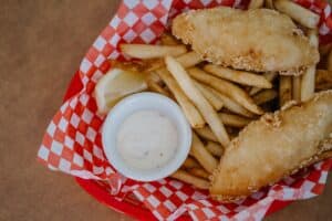 The Q Partnership and National Fish & Chip Day 2023