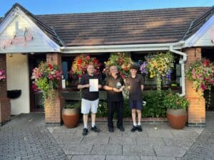 Ruby’s Fish & Chip Shop Wins UK’s Favourite Family Business!