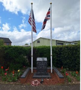 Rackheath RAF Memorial
