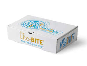 NFCD Lite Bite Box