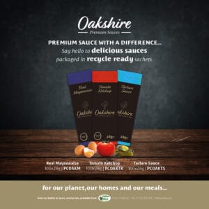 Oakshire Sauces