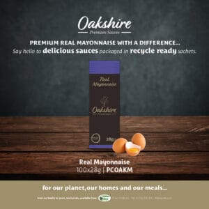 Oakshire Mayonnaise