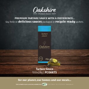 Oakshire Tartare Sauce